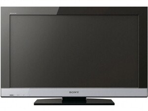 【中古】SONY 32V型 ハイビジョン液晶テレビ BRAVIA KDL-32EX300(B) ブラック [管理:1150005027]