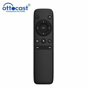 ottocast リモコン2 エアーリモートマウス Bluetooth リモコン REMOTECONTROL2 P3 ピカソウ2Pro ピカソウ2 U2-GT U2-PLUS Play2Video用