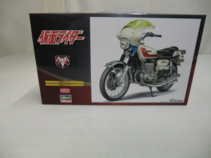 １：１２　仮面ライダー　本郷猛のバイク　 限定品 Ｃ ２０２３ ＨＡＳＥＧＡＷＡ 　ＳP３７７