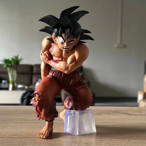 #ドラゴンボール ◇孫悟空 26CM フィギュア PVC 箱なし