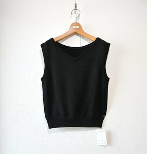 ★送料無料！グレースコンチネンタル/Diagram　*Vネックニット　トップス/size:36//定価￥10.450*　古着のgplus広島　2409r2