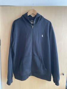 Polo Ralph Lauren Performance ZIP フーディー ポロラルフローレン　パーカー