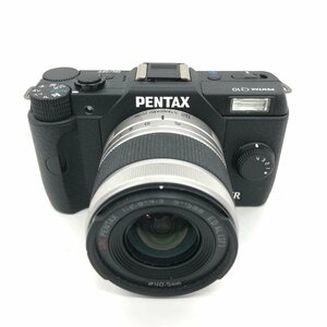 PENTAX ペンタックス Q10 通電未確認【CFAF1028】