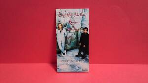 DARYL HALL＆JOHN OATES(ダリル・ホール＆ジョン・オーツ)「ROMEO IS BLEEDING(ロミオ・イズ・ブリーディング)」8cm(8センチ)シングル