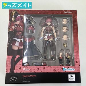 【現状】figma ホロライブ 宝鐘マリン 577 フィギュア マックスファクトリー