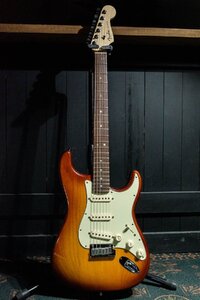 ♪Fender American deluxe Stratocaster フェンダー アメリカンデラックス ストラトキャスター エレクトリックギター ☆D 0206