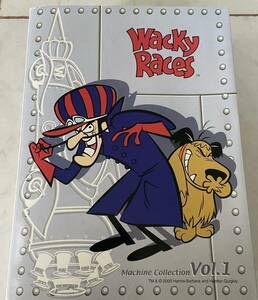 チキチキマシン猛烈レース　ワッキーレース　マシーンコレクション　Wacky Races