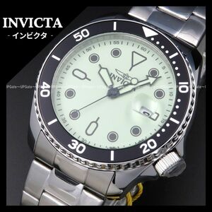 夜光文字盤★クォーツ INVICTA Pro Diver 47305　インビクタ　プロダイバー