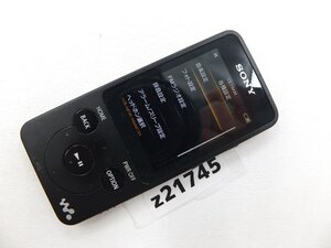 【z21745】SONY ソニー WALKMAN ウォークマン NW-E083 中古品 動作品 初期化済み 送料全国一律300円