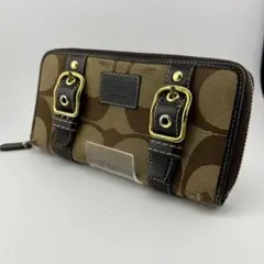 COACH　コーチ　財布　(24B0113)