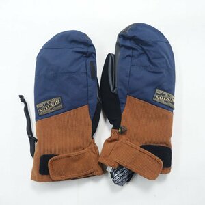 中古 16/17 BURTON MB APROACH UNDMT グローブ メンズMサイズ スノーボードグローブ バートン