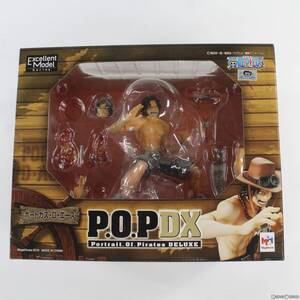 【中古】[FIG] Portrait.Of.Pirates P.O.P NEO-DX ポートガス・D・エース ONE PIECE(ワンピース) 1/8 完成品 フィギュア メガハウス(610568