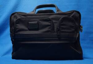 ■超美品■ TUMI 26141D2 ALPHA2 ビジネスバック