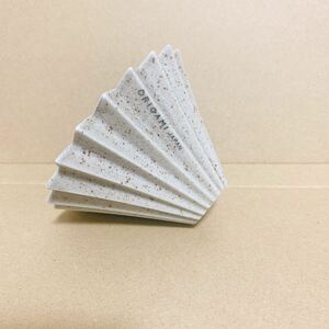 ORIGAMI Dripper S mikage ドリッパー オリガミ コーヒードリッパー