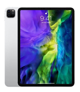 iPad Pro 11インチ 第2世代[128GB] セルラー au シルバー【安 …