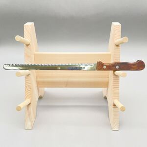 KAI Bready 貝印 パン切り 包丁 庖丁 刃渡り 約22.5cm 全長 約35.2cm 切れ味 良好 日本製 洋包丁 調理器具 ブレッド スライサー 金物屋