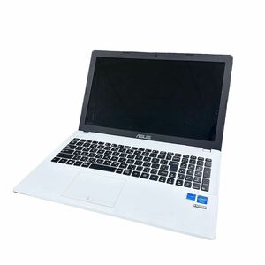 T00711ASUS X551M ノートパソコン ジャンク