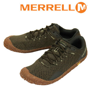 MERRELL (メレル) J067665 VAPOR GLOVE 6 ベイパーグローブ シューズ OLIVE MRL113 約27.5cm