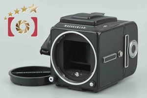 【中古】HASSELBLAD ハッセルブラッド 501C ブラック 中判フィルムカメラ