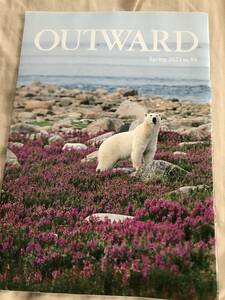 mont-bell　モンベル　OUTWARD　アウトワード　No.98　2023年春　会員誌