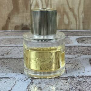 [5-555]コスメ TOMFORD トム フォード Costa Azzurra Eau De Parfum Spray (Gold) 50ml 残量6割程度 香水