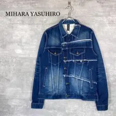 『MIHARA YASUHIRO』ミハラヤスヒロ (48) デニムジャケット