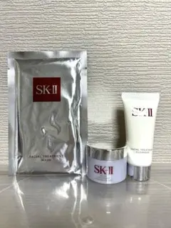 SK-II トライアル　サンプル　クレンジング　クレンザー　トリートメントマスク