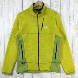 MENs M ミレー ハイパイル フリース ジャケット Hipile Fleece Jacket ポーラテック ハイロフト パワーストレッチ MIL