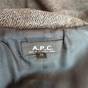 A.P.C　コート