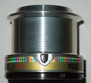 Reel Tica Scepter GE5000 用　替スプール　NO.4