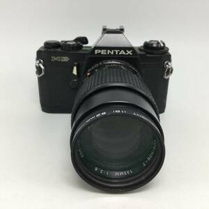 S36♪【動作/精度未確認】PENTAX ペンタックス フィルムカメラ COSINON-T 135mm 1:2.8 レンズ 現状品 ジャンク品 ※ミラーアップ有り ♪