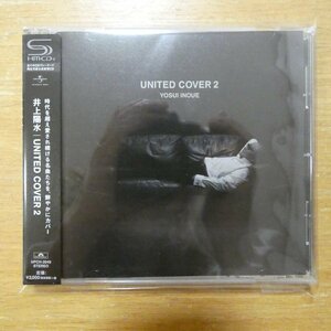 41101593;【CD】井上陽水 / UNITED COVER2　UPCH-2049