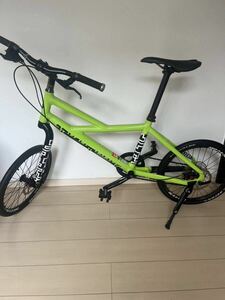 cannondale キャノンデール フーリガン9ミニベロ