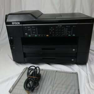 EPSON エプソン ビジネスインクジェットFAX複合機 PX-1700F ブラック プリンター 事務機器