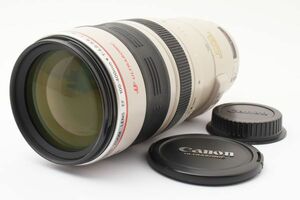 【訳あり】キャノン Canon EF 100-400mm F4.5-5.6 L IS USM #4013A984