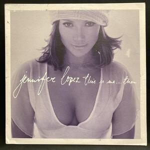 JENNIFER LOPEZ / THIS IS ME...THEN(PROMO) (EU ORIGINAL)