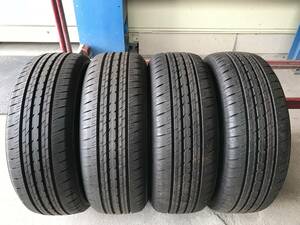 205/60R16 92V 2013年31週 【新車外し】 ブリヂストン BRIDGESTONE TURANZA ER33 4本セット♪