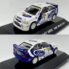 CM‘s 1/64 フォード エスコート WRC 1998 モンテ カルロ