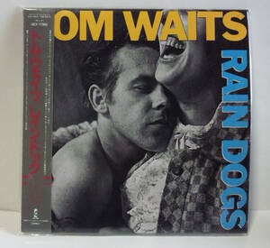 [2016年再発/紙ジャケット/SHM-CD/2008年リマスター] トム・ウェイツ / レイン・ドッグ ●TOM WAITS Rain Dogs