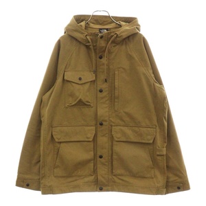 THE NORTH FACE ザノースフェイス Firefly Jacket マルチポケット フーデッド マウンテンパーカー ファイヤージャケット ブラウン NP71931