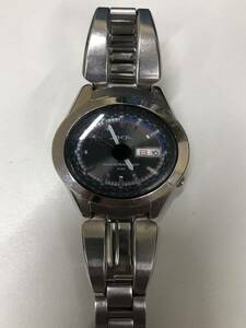 稼働品 SEIKO セイコー ALBA アルバ AKA V743-5A10 メンズ クオーツ 腕時計 