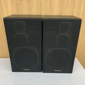 【Dr】 Technics SB-S09 スピーカー 動作確認済 テクニクス 中古品 2816-71