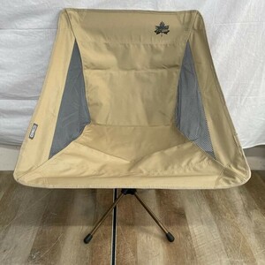 LOGOS ロゴス ワイドバケットチェア チェア　キャンプ　アウトドア用品　イス　椅子　いす　テント　mc01067241