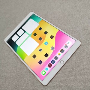 iPad air 3 64GB simフリー ジャンク扱い　管理#18