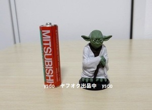 チョコエッグ　ヨーダ　スターウォーズ　STARWARS　中古