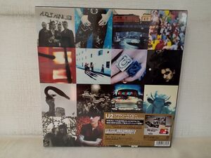 CD+DVD BOX/ 未開封 / U2 / アクトン・ベイビー ~ スーパー・デラックス・エディション / 6CD+4DVD / UICY-91797 【M030】