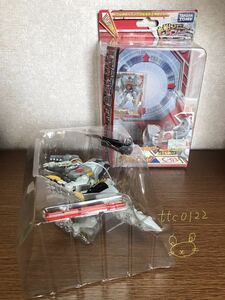 ジャンク品 タカラトミー トランスフォーマー 【C-03 グリムロック 破損有】送料510円