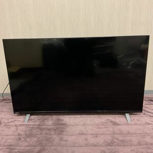 営AB69-家CY TOSHIBA 東芝 液晶テレビ 50C350X テレビ リモコンあり 2023年製 通電動作確認済 初期化済 W約101cm H約69cm