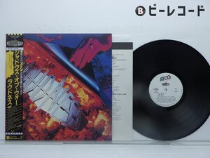 Loudness 「Shadows Of War」LP（12インチ）/ATCO Records(P-13264)/邦楽ロック