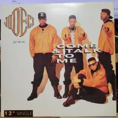 Jodeci – Come & Talk To Me